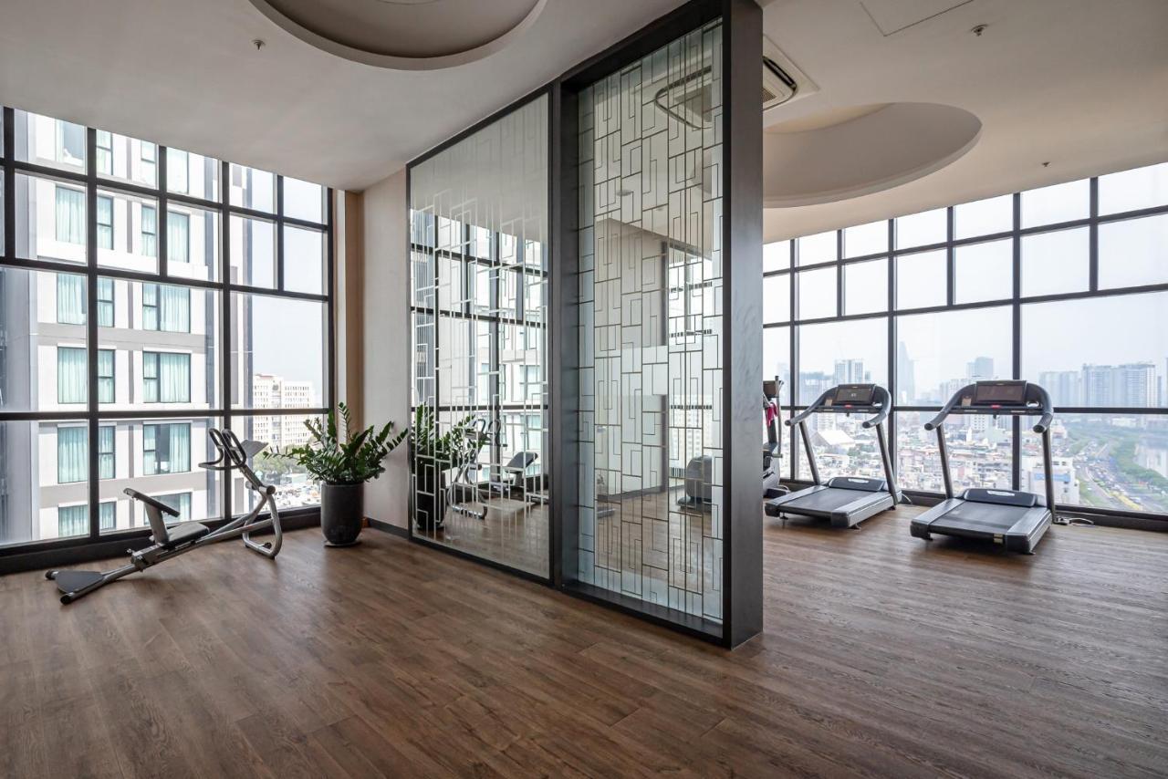 Luxury Retreat D1Mension Ho Chi Minh City Exterior photo