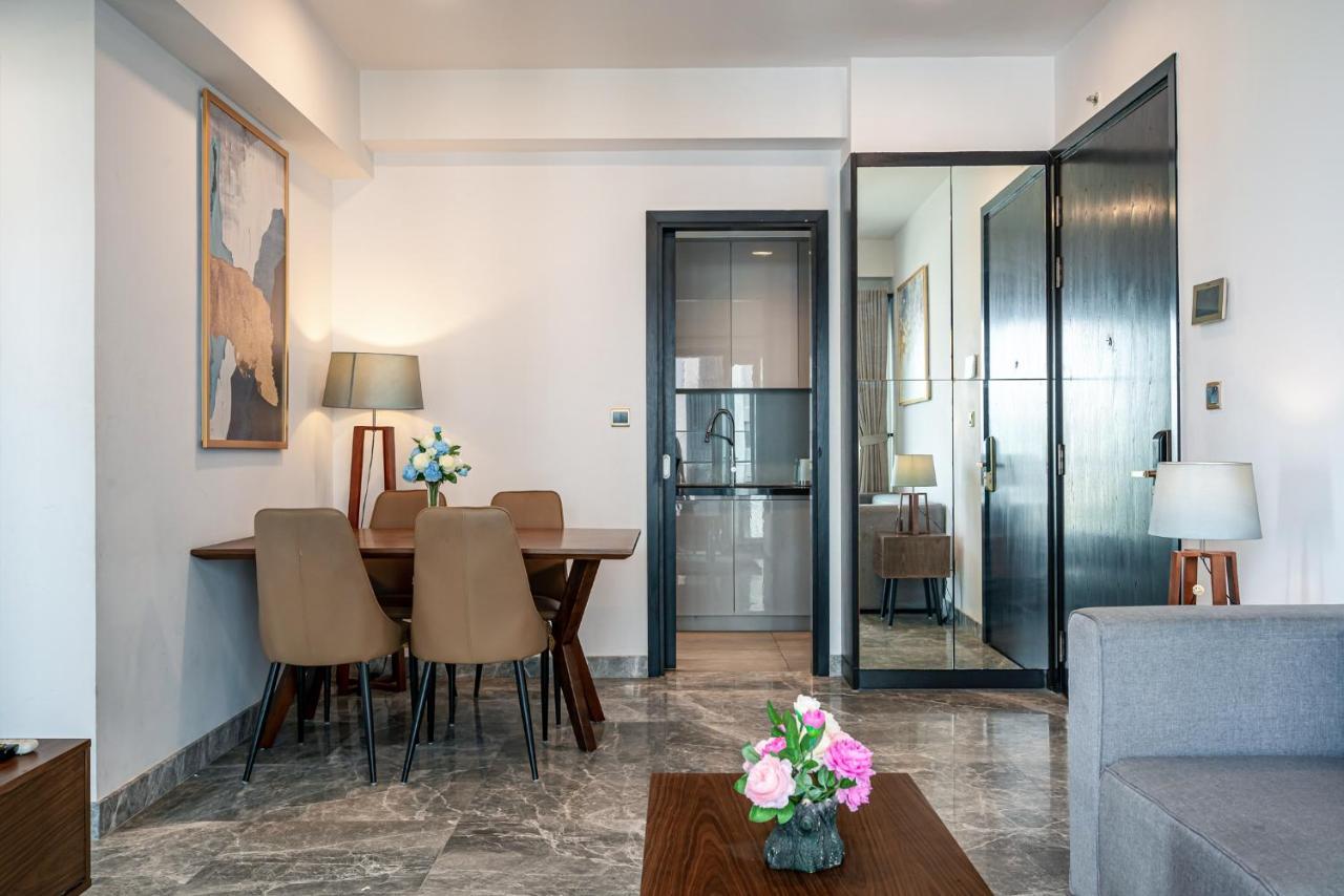 Luxury Retreat D1Mension Ho Chi Minh City Exterior photo