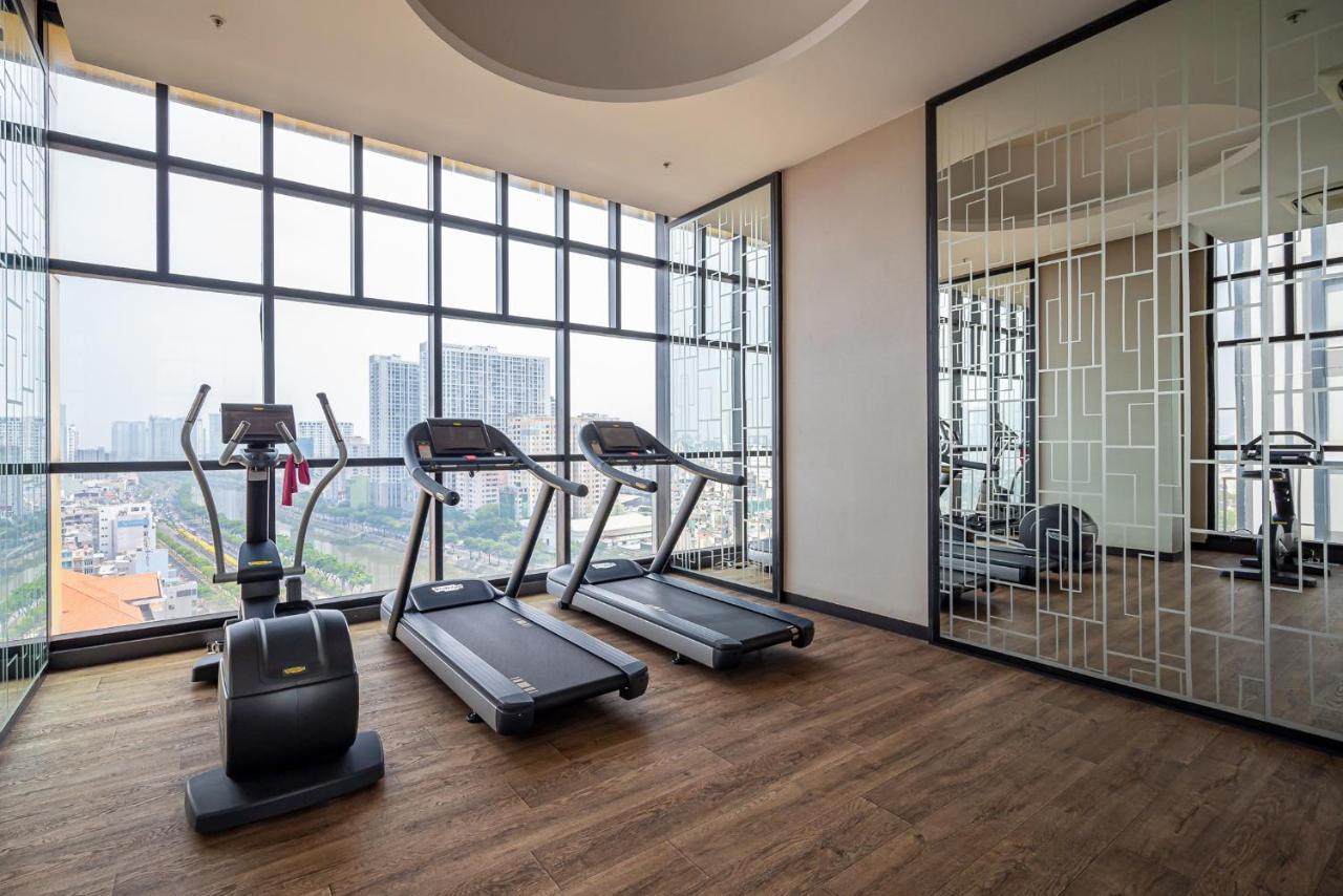 Luxury Retreat D1Mension Ho Chi Minh City Exterior photo