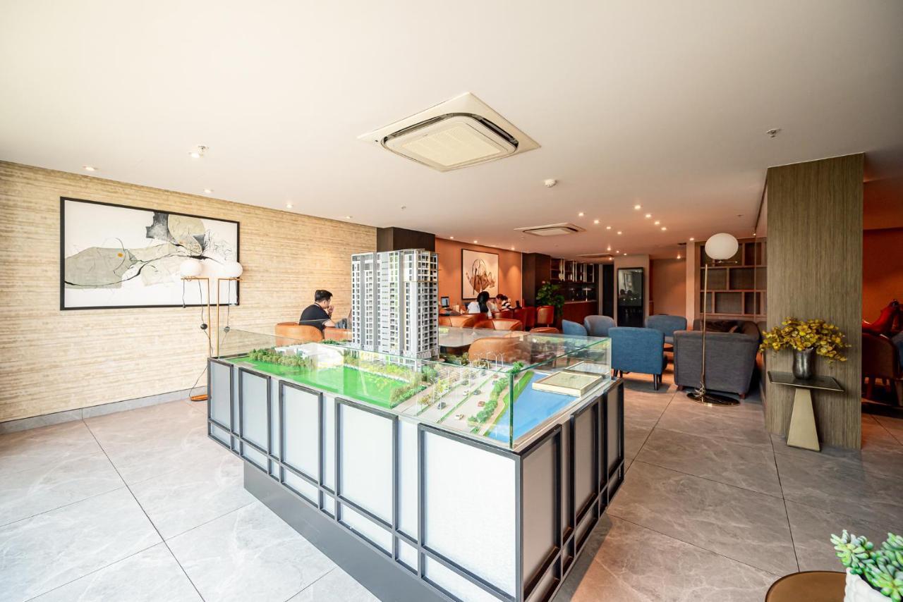 Luxury Retreat D1Mension Ho Chi Minh City Exterior photo