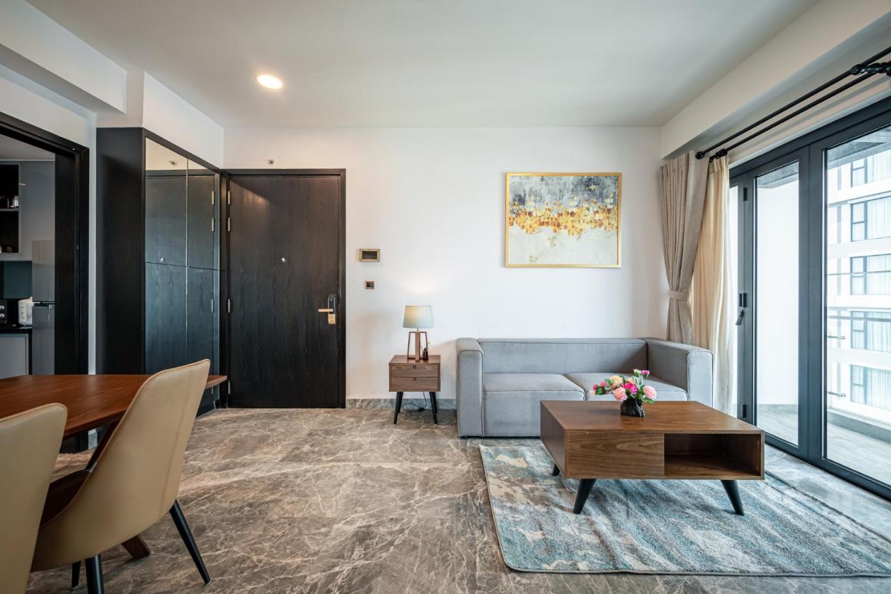 Luxury Retreat D1Mension Ho Chi Minh City Exterior photo