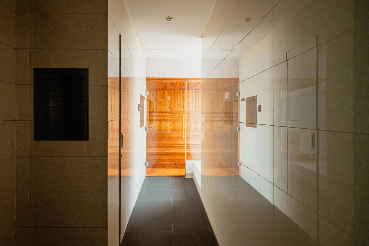 Luxury Retreat D1Mension Ho Chi Minh City Exterior photo