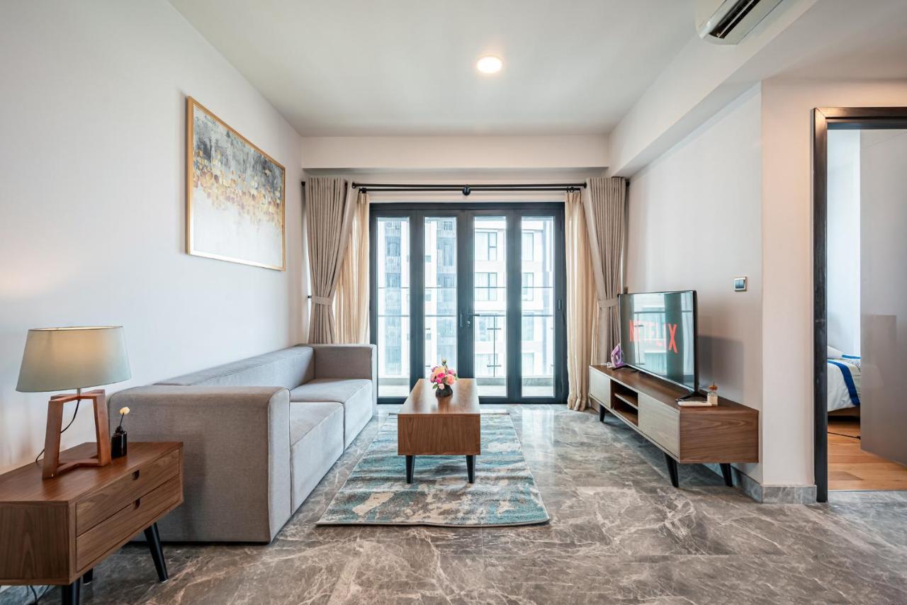 Luxury Retreat D1Mension Ho Chi Minh City Exterior photo
