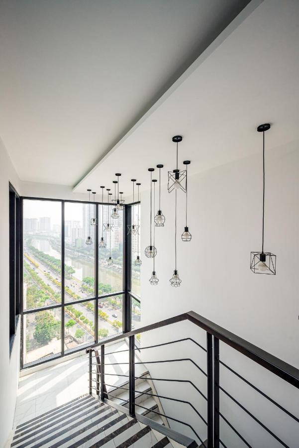 Luxury Retreat D1Mension Ho Chi Minh City Exterior photo