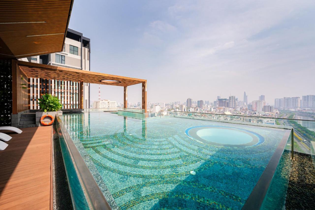 Luxury Retreat D1Mension Ho Chi Minh City Exterior photo