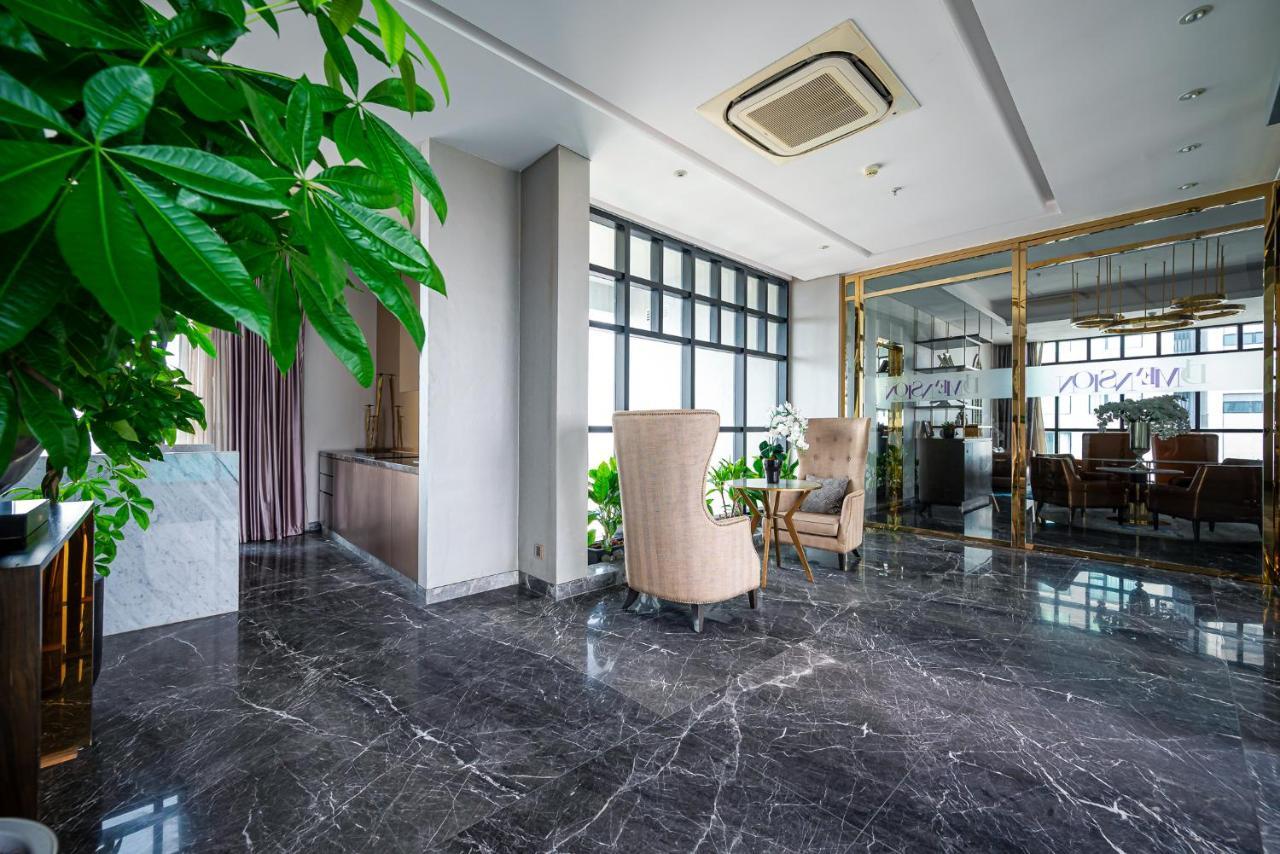 Luxury Retreat D1Mension Ho Chi Minh City Exterior photo