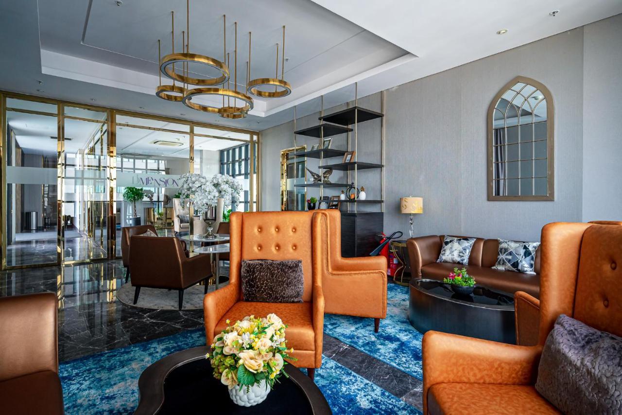 Luxury Retreat D1Mension Ho Chi Minh City Exterior photo