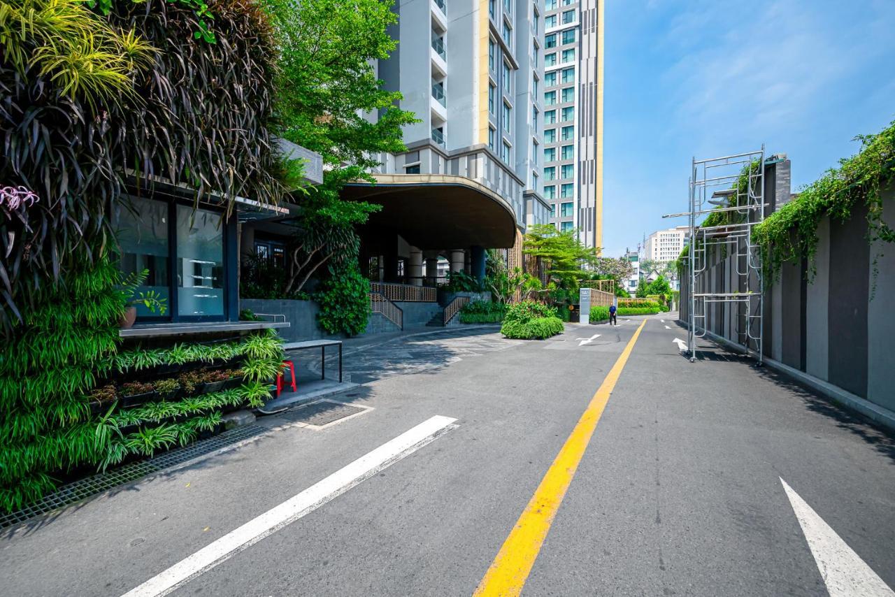 Luxury Retreat D1Mension Ho Chi Minh City Exterior photo