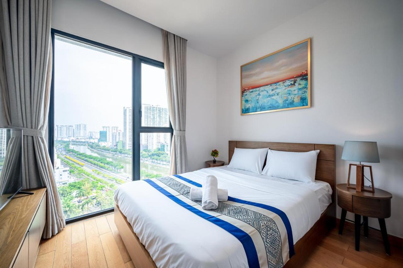 Luxury Retreat D1Mension Ho Chi Minh City Exterior photo