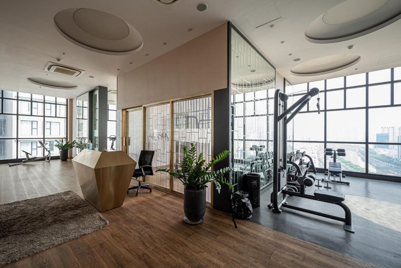 Luxury Retreat D1Mension Ho Chi Minh City Exterior photo