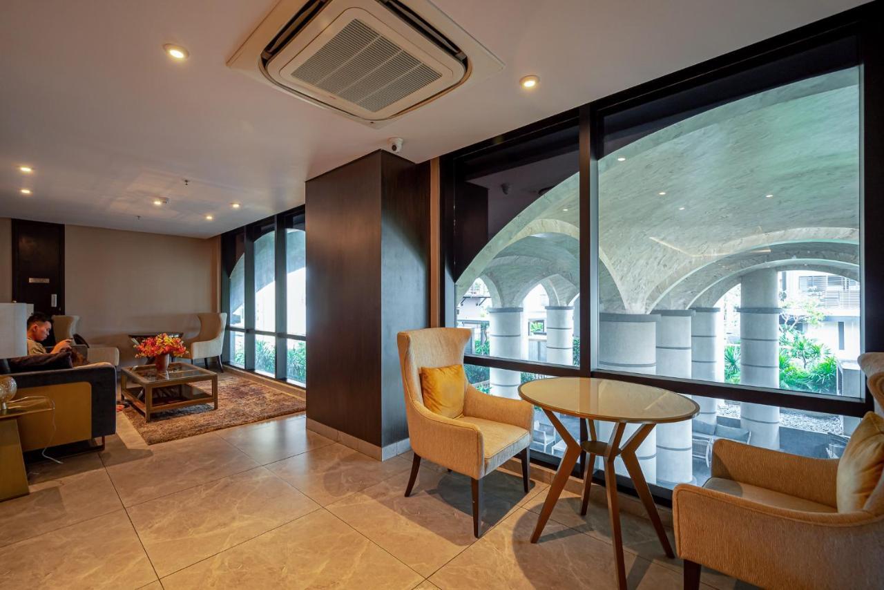 Luxury Retreat D1Mension Ho Chi Minh City Exterior photo