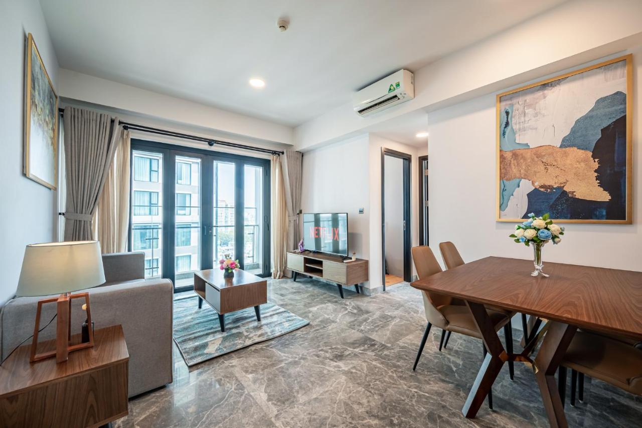 Luxury Retreat D1Mension Ho Chi Minh City Exterior photo