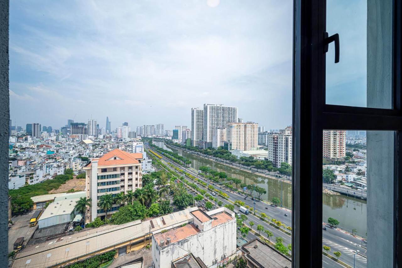 Luxury Retreat D1Mension Ho Chi Minh City Exterior photo