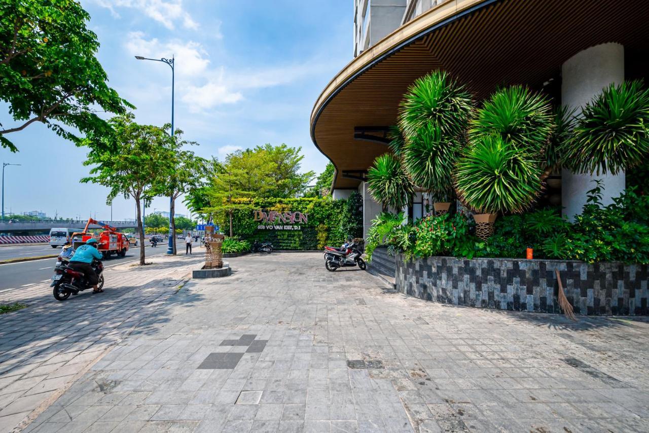 Luxury Retreat D1Mension Ho Chi Minh City Exterior photo