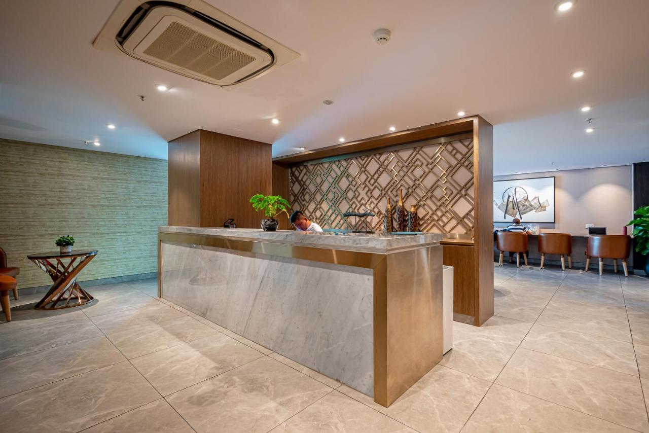 Luxury Retreat D1Mension Ho Chi Minh City Exterior photo