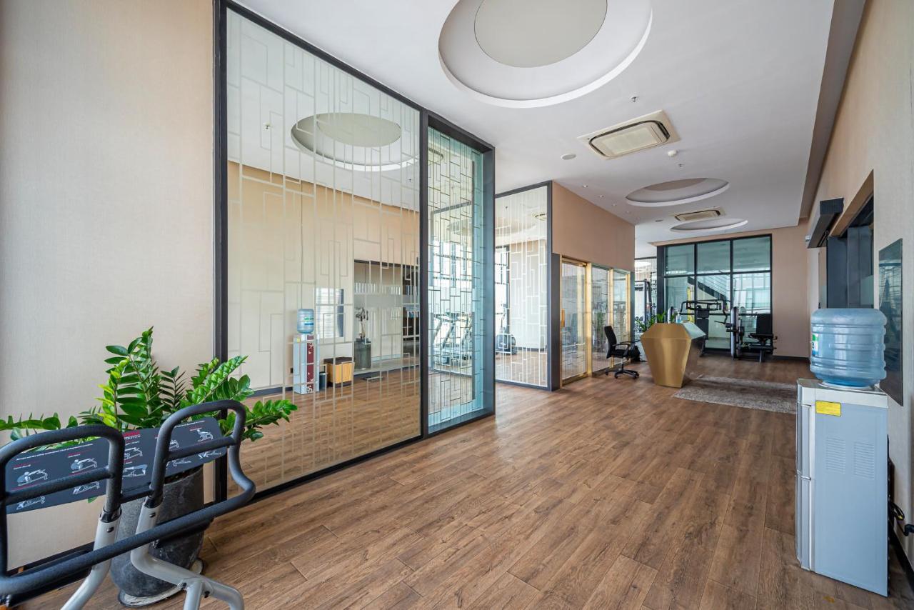 Luxury Retreat D1Mension Ho Chi Minh City Exterior photo