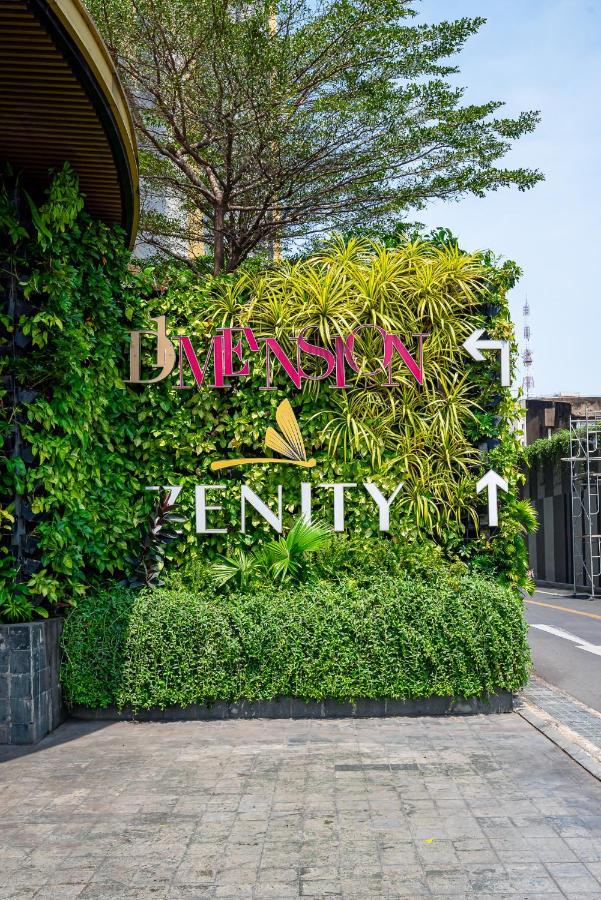 Luxury Retreat D1Mension Ho Chi Minh City Exterior photo