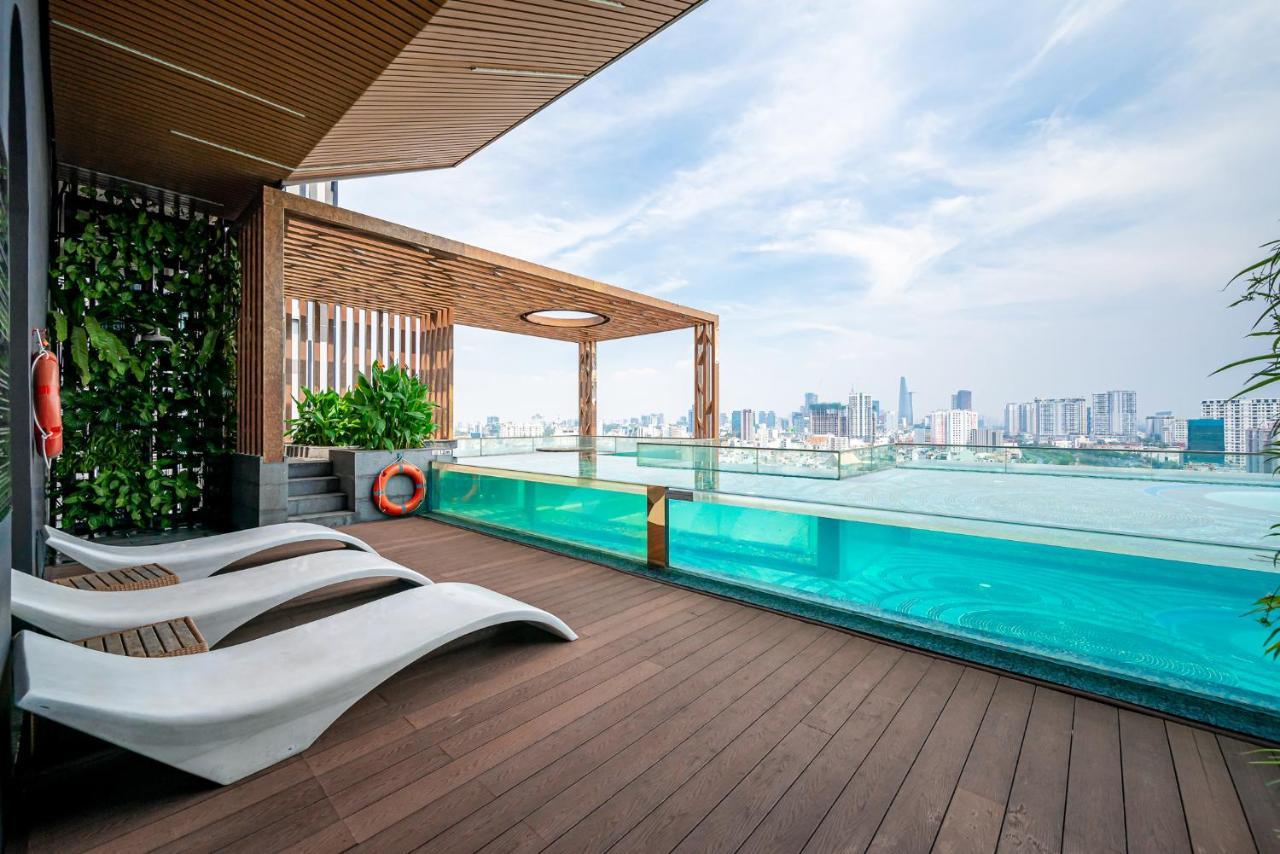 Luxury Retreat D1Mension Ho Chi Minh City Exterior photo