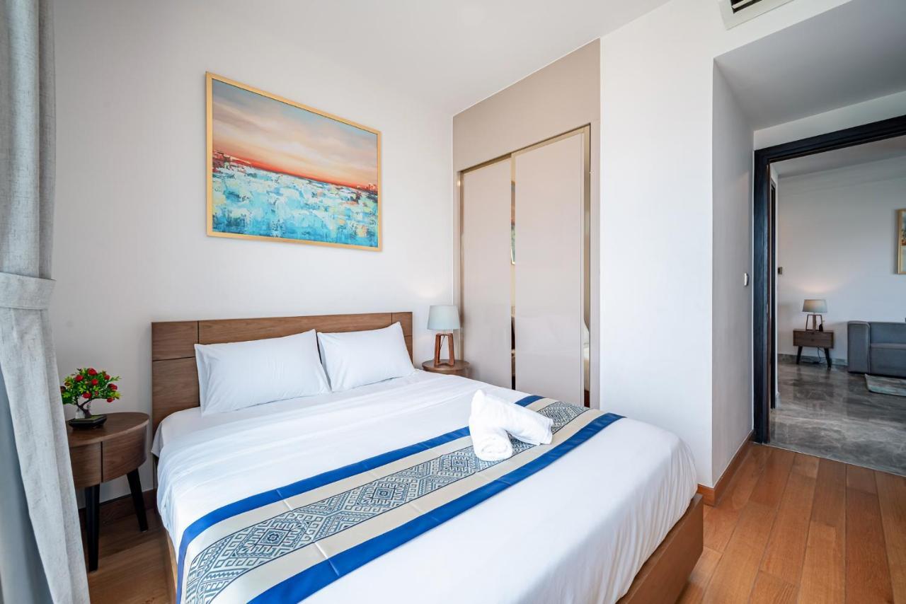 Luxury Retreat D1Mension Ho Chi Minh City Exterior photo