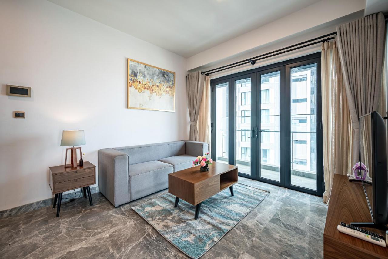 Luxury Retreat D1Mension Ho Chi Minh City Exterior photo