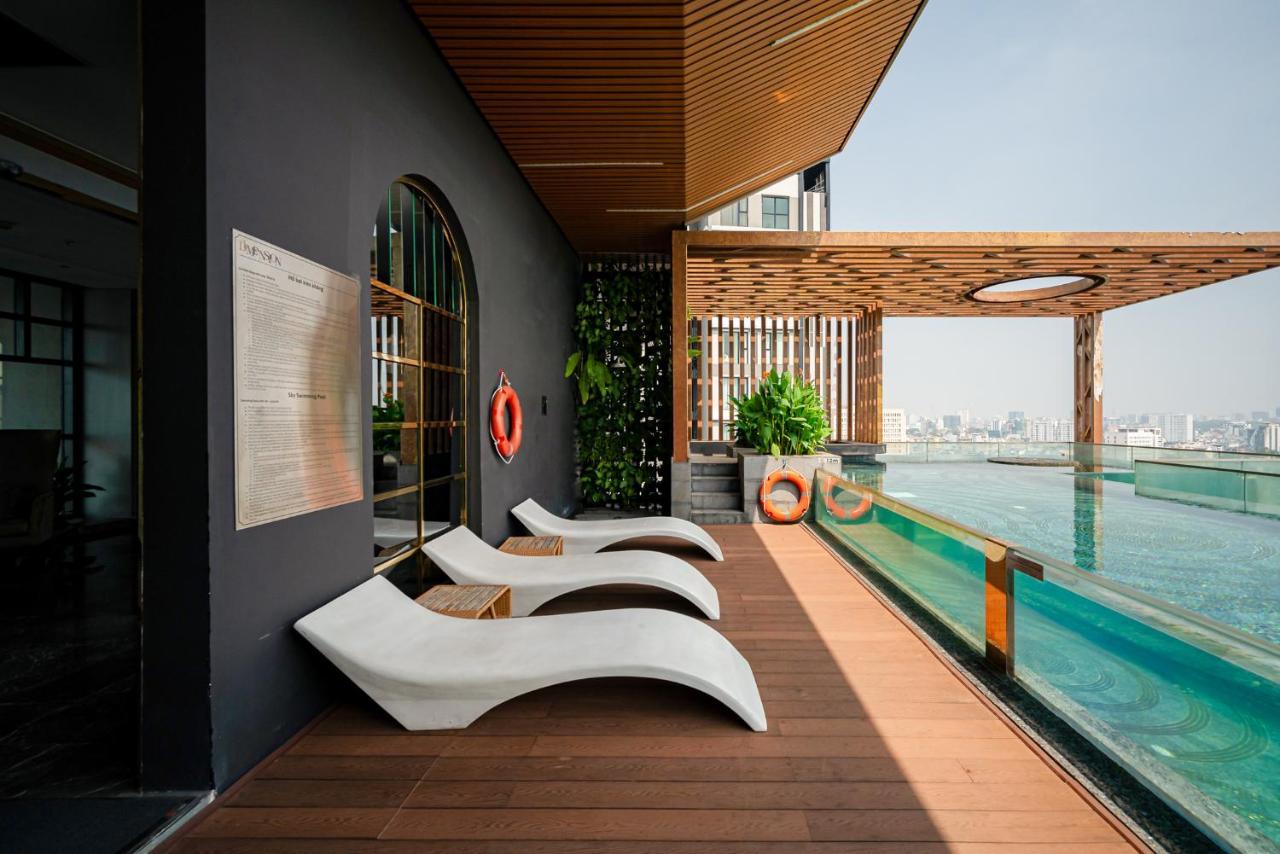 Luxury Retreat D1Mension Ho Chi Minh City Exterior photo