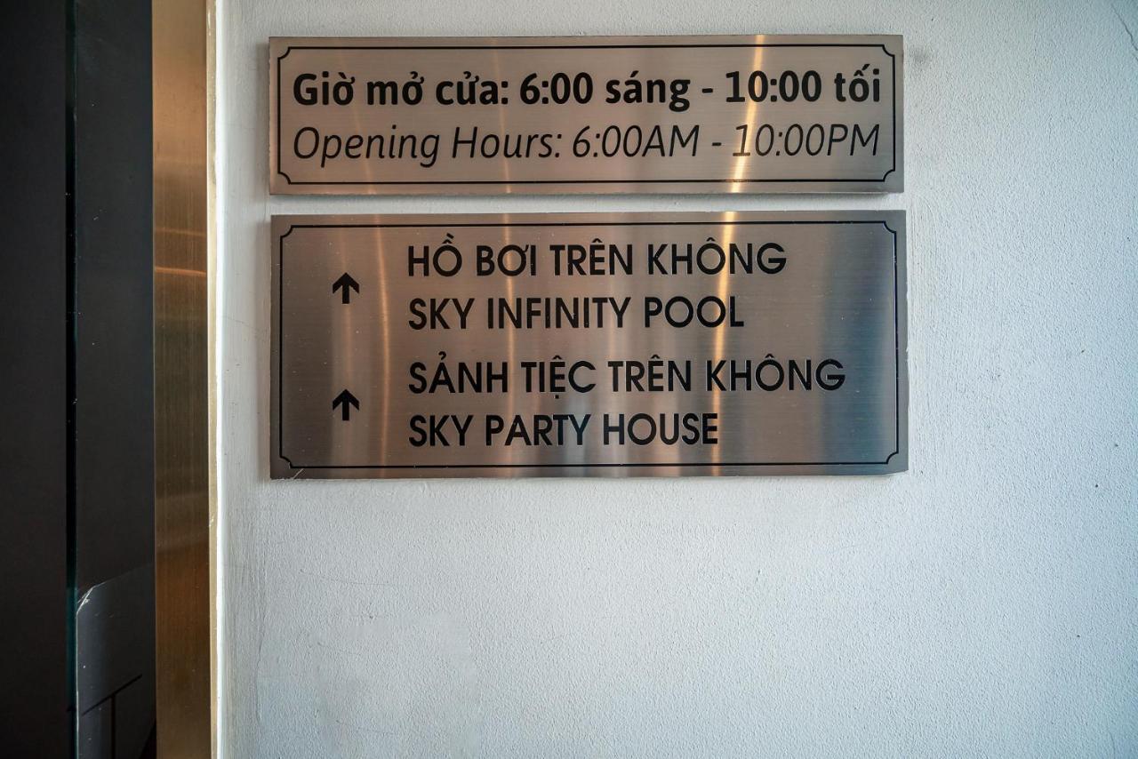 Luxury Retreat D1Mension Ho Chi Minh City Exterior photo