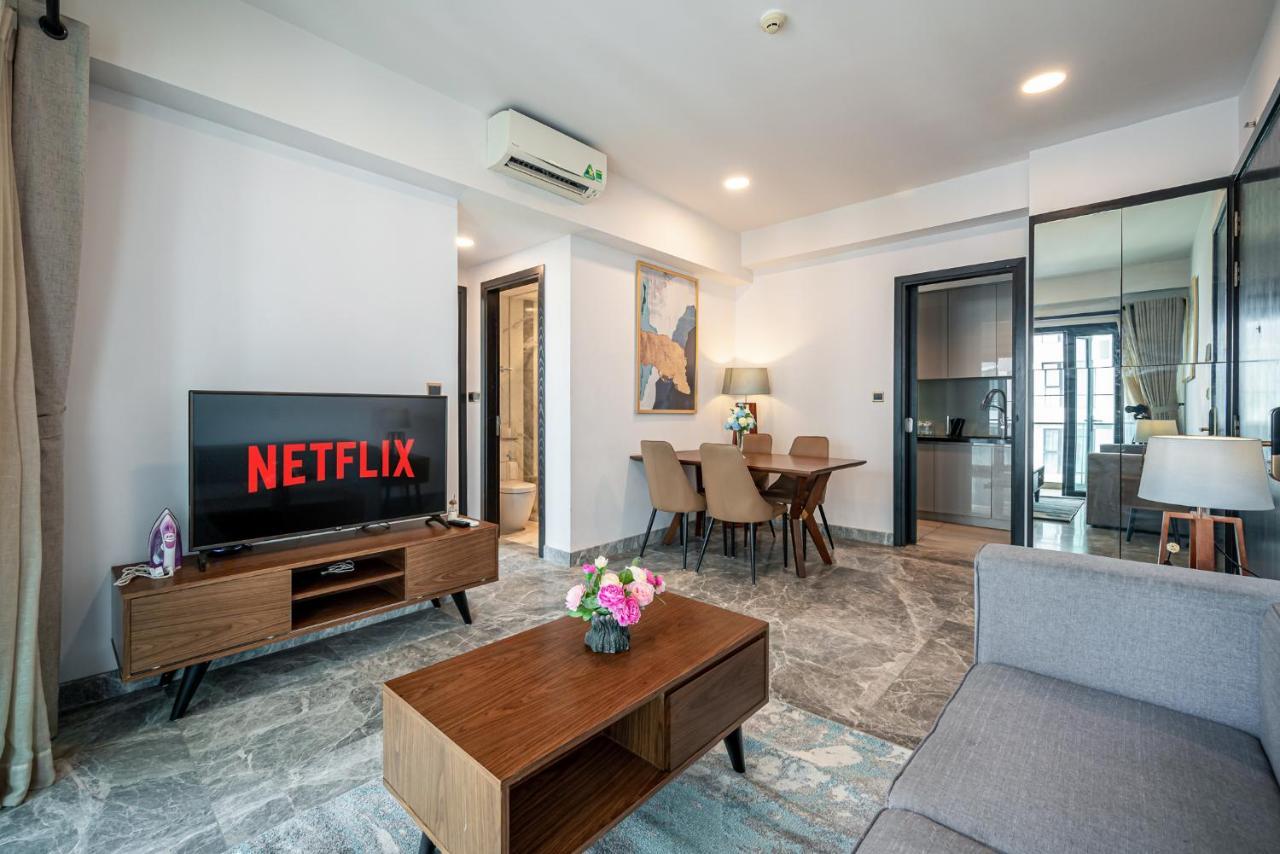Luxury Retreat D1Mension Ho Chi Minh City Exterior photo